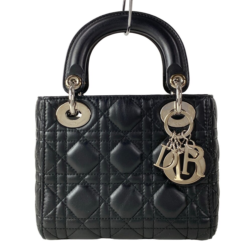 Christian Dior Lady Dior Mini Bag Handbag